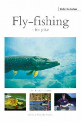 Carte Fly-fishing Michael Jensen