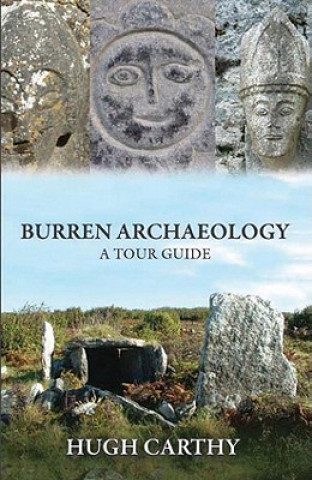 Książka Burren Archaeology Hugh Carthy