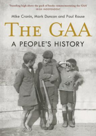 Livre GAA Paul Rouse