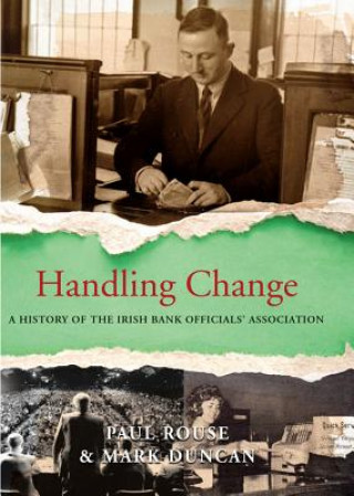 Book Handling Change Mark Duncan