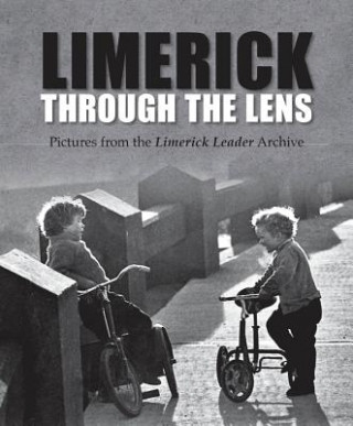 Könyv Limerick Through the Lens Alan English