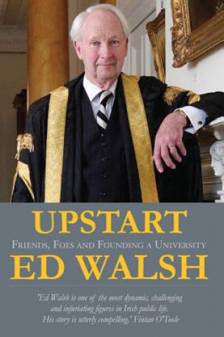 Książka Upstart Ed Walsh