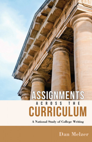 Kniha Assignments across the Curriculum DAN MELZER