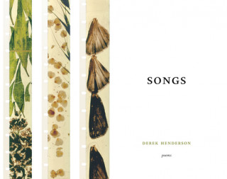 Kniha Songs Derek Henderson