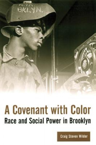 Livre Covenant with Color Craig Steven Wilder