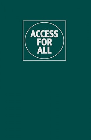 Buch Access for All K.H. Schaeffer