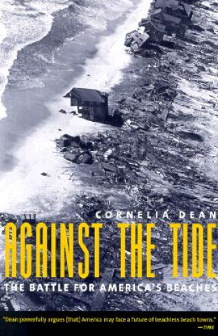 Kniha Against the Tide Cornelia Dean