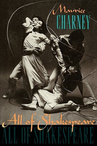 Könyv All of Shakespeare Maurice Charney
