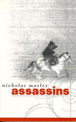 Kniha Assassins Nicholas Mosley