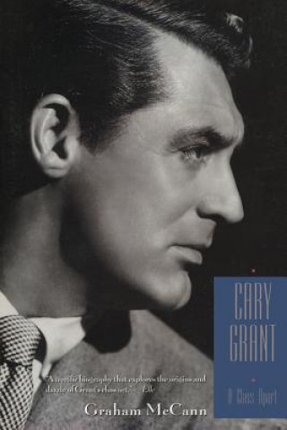 Kniha Cary Grant Graham McCann