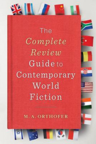 Knjiga Complete Review Guide to Contemporary World Fiction L WANG