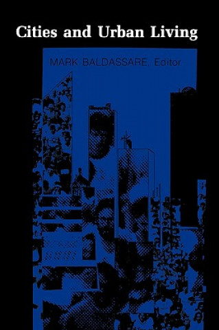 Βιβλίο Cities and Urban Living Mark Baldassare