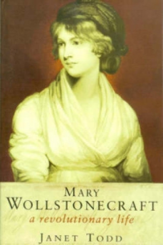 Kniha Collected Letters of Mary Wollstonecraft Mary Wollstonecraft