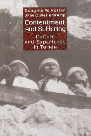 Knjiga Contentment and Suffering Jane C. Wellenkamp