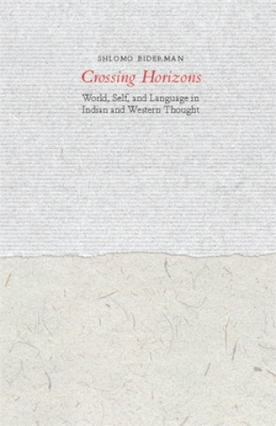 Carte Crossing Horizons Shlomo Biderman