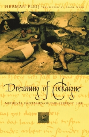 Książka Dreaming of Cockaigne Herman Pleij
