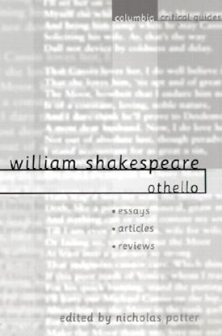 Carte Shakespeare - "Othello" N. Potter
