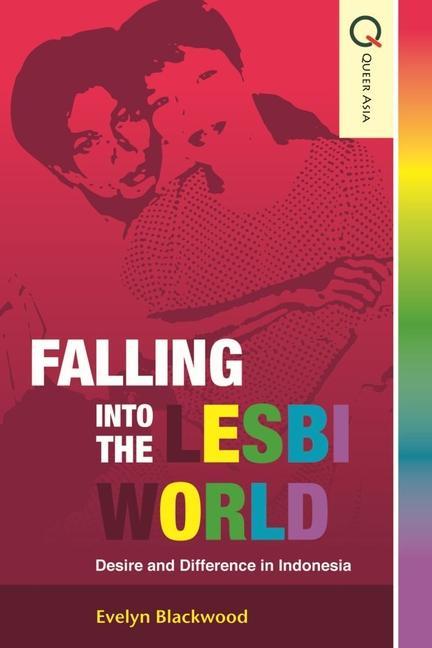 Libro Falling into the Lesbi World Evelyn Blackwood