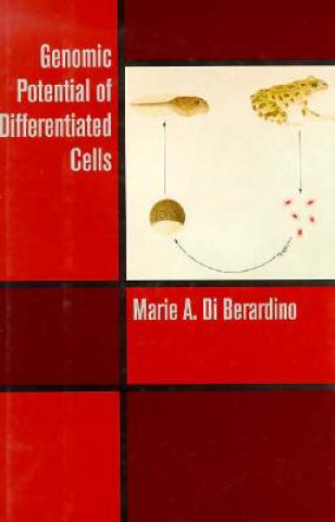 Carte Genomic Potential of Differentiated Cells Marie A. DiBerardino