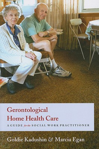 Book Gerontological Home Health Care Marcia Egan