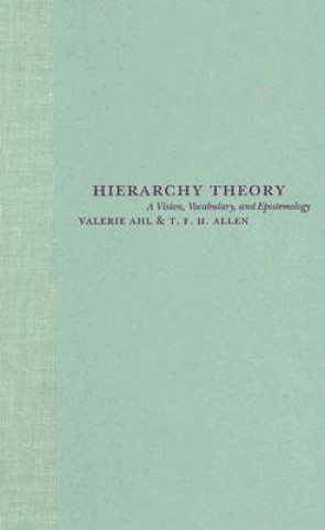 Книга Hierarchy Theory T. F. H. Allen