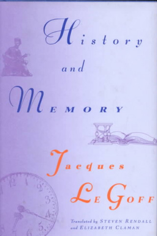 Könyv History and Memory Etc