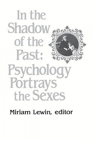 Könyv In the Shadow of the Past Miriam Lewin