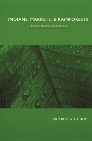 Könyv Indians, Markets, and Rainforests Ricardo A. Godoy