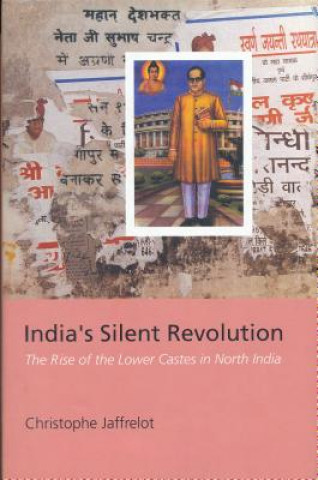 Buch India's Silent Revolution Christophe Jaffrelot