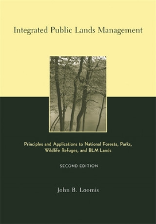 Βιβλίο Integrated Public Lands Management John B. Loomis