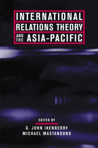 Kniha International Relations Theory and the Asia-Pacific G. Ikenberry
