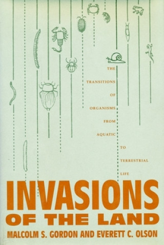 Carte Invasions of the Land David J. Chapman