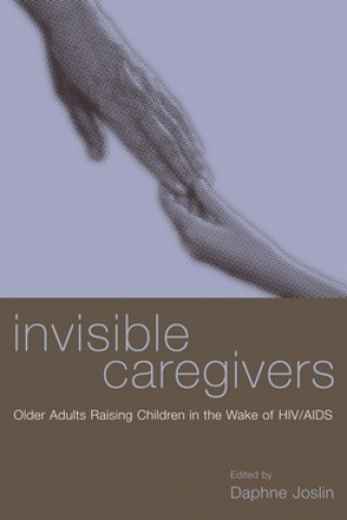 Kniha Invisible Caregivers Daphne Joslin