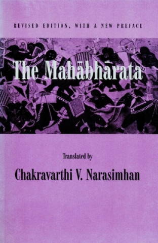 Carte Mahabharata Chakravarthi V. Narasimhan