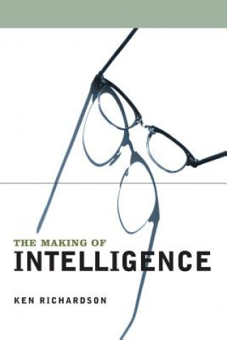 Buch Making of Intelligence K. Richardson