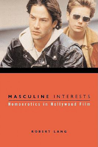 Kniha Masculine Interests Robert Lang