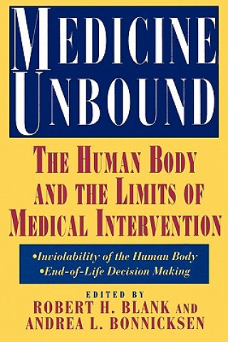 Kniha Medicine Unbound A.L. Bonnicksen