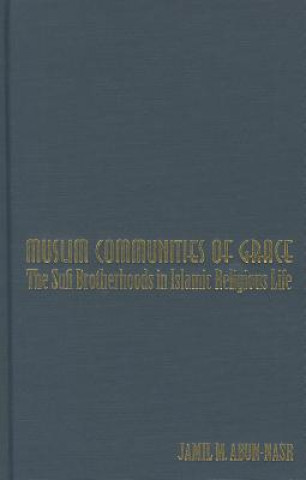 Kniha Muslim Communities of Grace Jamil M. Abun-Nasr