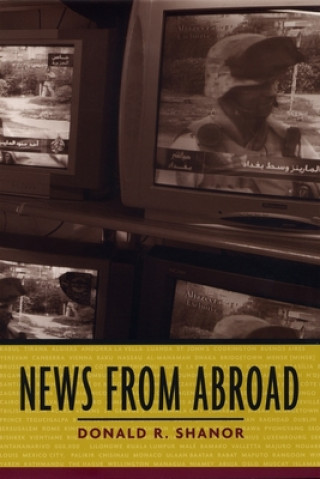 Livre News from Abroad Donald Read Shanor