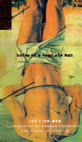 Kniha Notes of a Desolate Man T'ien-Wen Chu