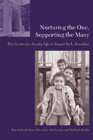 Könyv Nurturing the One, Supporting the Many Michael Botsko