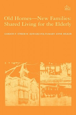 Knjiga Old Homes, New Families Mary Anne Hilker