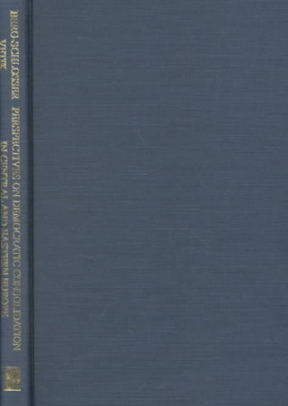 Carte Perspectives on Democratic Consolidation in Central & Eastern Europe Raivo Vetik