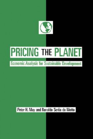 Książka Pricing the Planet Peter May