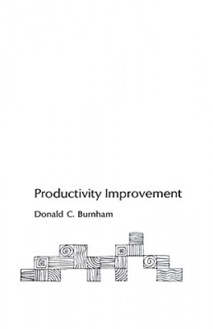 Knjiga Productivity Improvement Donald C. Burnham