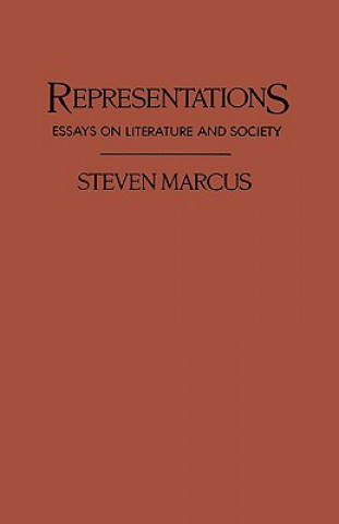 Buch Representations Steven Marcus