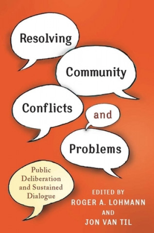 Carte Resolving Community Conflicts and Problems Roger Lohmann