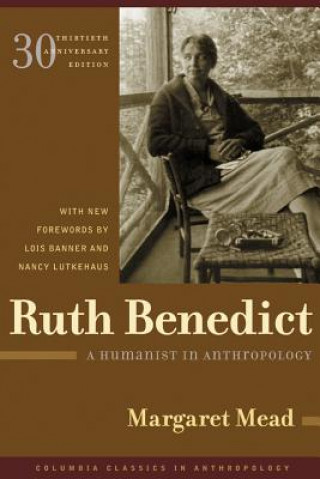 Kniha Ruth Benedict Margaret Mead