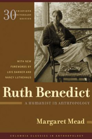 Książka Ruth Benedict Margaret Mead