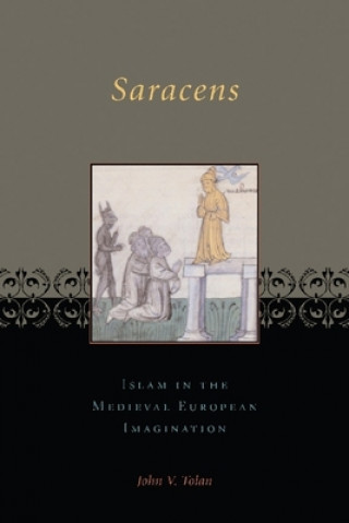 Книга Saracens John Victor Tolan